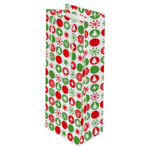 Christmas Holiday Gift Bag