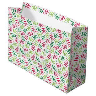 Christmas Holiday Gift Bag