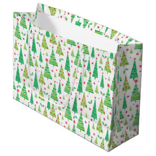 Christmas Holiday Gift Bag