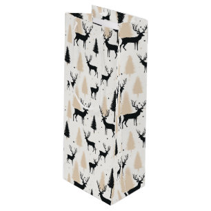 Christmas Holiday Gift Bag