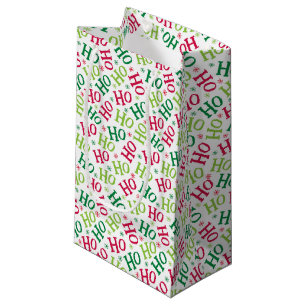Christmas Holiday Gift Bag