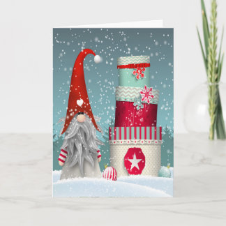 Christmas Holiday - Gift Packages & Santa