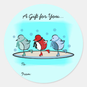 Christmas Holiday Gift Tags