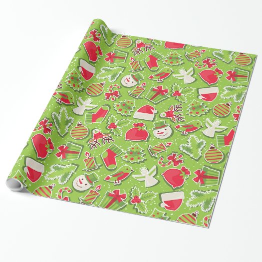 Christmas Holiday Green
