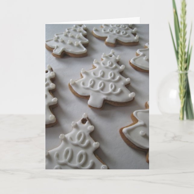 Christmas Holiday Greeting Cards (Front)