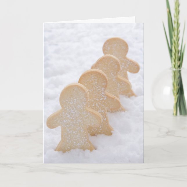 Christmas Holiday Greeting Cards (Front)