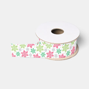 Christmas Holiday Grosgrain Ribbon