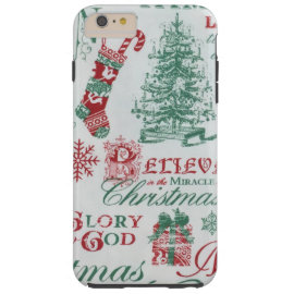 Christmas Holiday iPhone Case