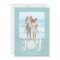 Christmas Holiday Joy Photo Simple Trendy Beach 