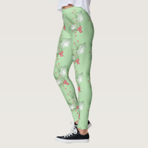 Christmas Holiday Leggings