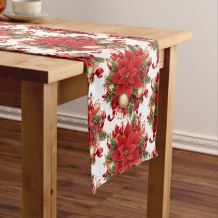Christmas Holiday Medium Table Runner