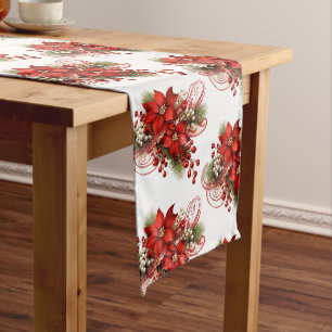 Christmas Holiday Medium Table Runner