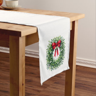 Christmas Holiday Medium Table Runner