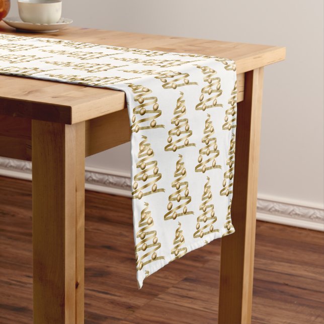 Christmas Holiday  Medium Table Runner (In Situ)
