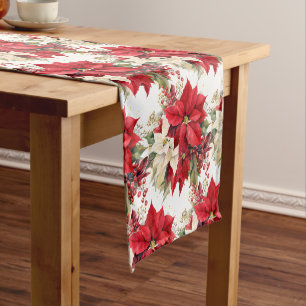 Christmas Holiday Medium Table Runner