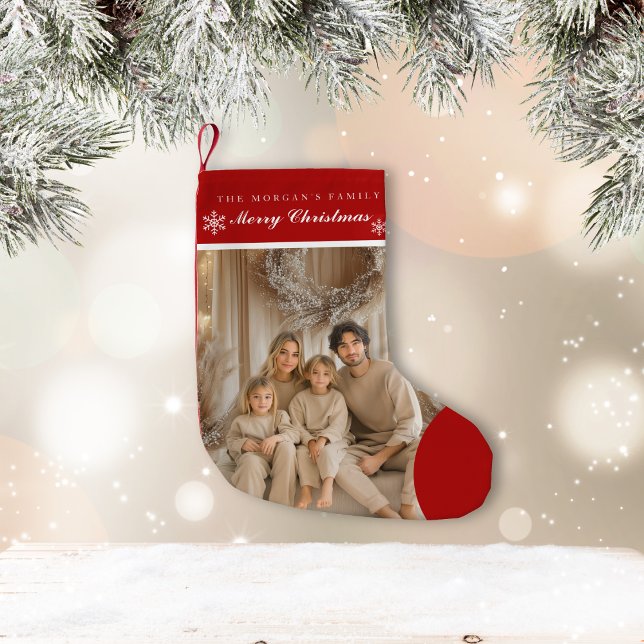 Christmas holiday merry christmas gifts small christmas stocking (Creator Uploaded)