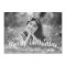 Christmas Holiday Modern Minimalist Photo Card