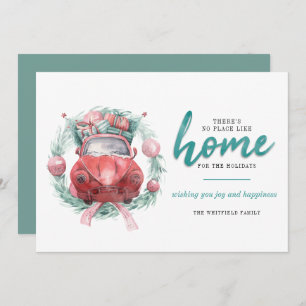 Christmas Holiday Moving Announcement