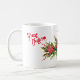 Christmas holiday nominative mug