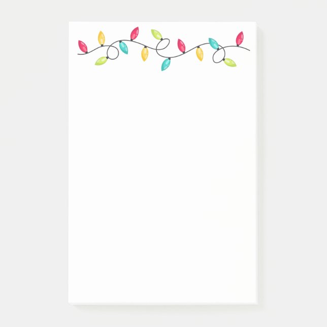 Christmas Holiday Notes (Front)