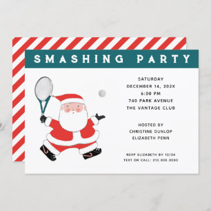 Christmas Holiday Party  Invitation