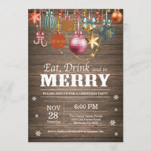 Be married,Christmas Eat Drink & Be Married Christmas Party Invitation Christmas Party Invite Holiday Party Invitation,engagement brunch