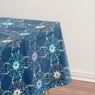 Trendy Christmas Tablecloths Zazzle Christmas Holiday Pattern Tablecloth