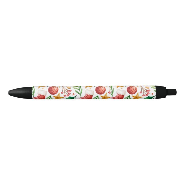 Christmas Holiday pen  (Front)