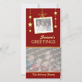 Christmas Holiday Photo Cards