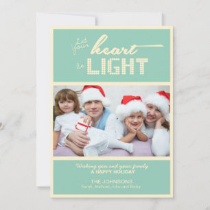 Christmas Holiday Photo Cards