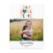 Christmas Holiday Photo Hand Drawn Joy Peace Love 