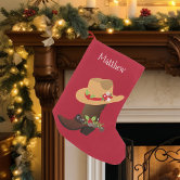 They Are the Naughty Ones Funny Christmas Small Christmas Stocking | Zazzle