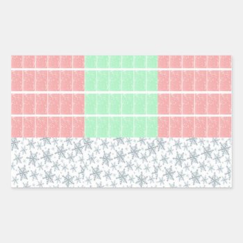 Christmas  Holiday Stickers by gueswhooriginals at Zazzle