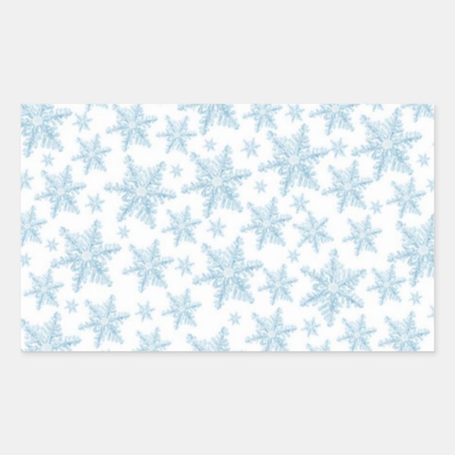 Christmas, Holiday Stickers (Front)