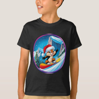 christmas holiday T-Shirt