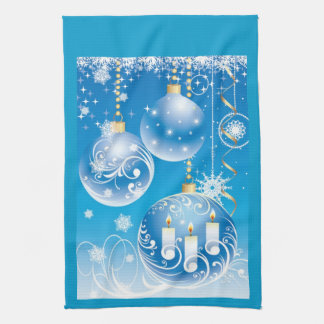 Christmas Holiday Towel Gift