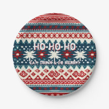 Christmas Holiday Ugly Sweater Party