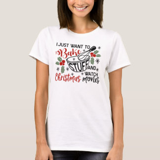 Christmas Holiday Women's T-Shirt