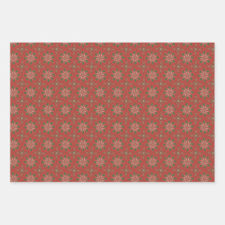 Christmas Holiday Wrapping Paper
