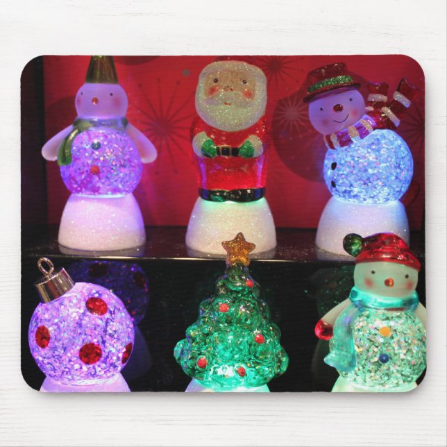 Christmas, Holidays,decoration Mouse Pad (Front)