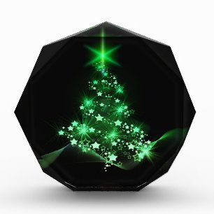 Christmas, holidays, joy, green colors, tree decor award