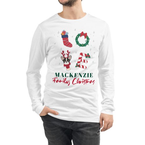 Christmas Holidays Matching Family T_Shirt