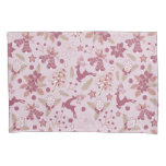 Christmas holidays pillow case