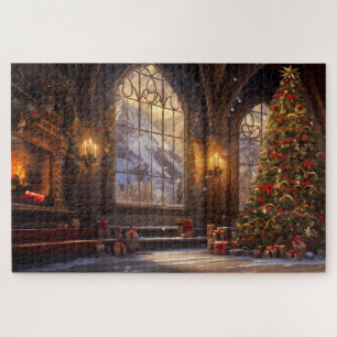 Christmas Home Jigsaw Puzzle