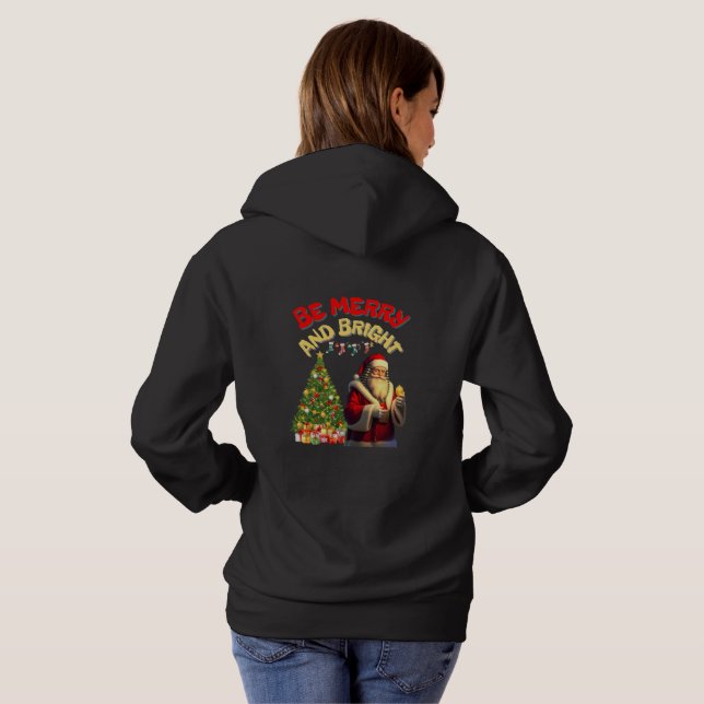 CHRISTMAS HOODIE (Back Full)