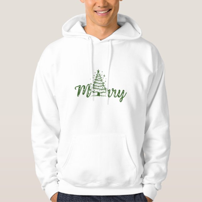 Christmas Hoodie (Front)