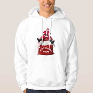 Christmas hoodie