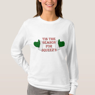 Christmas Hoodie Funny  Holiday Shirt Festive Gift