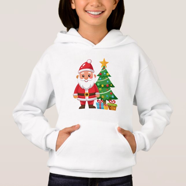 Christmas Hoodies Design (Front)