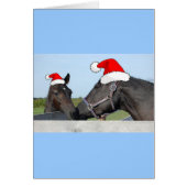 Christmas Horse and Poney (Front)